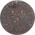 Moneta, Francia, Louis XIII, Double Tournois, 1631, Paris, BB, Rame, KM:72.1