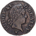 Munten, Frankrijk, Louis XV, Liard à la Vieille Tête, 1770, Reims, ZF, Koper