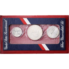 Coin, United States, Bicentennial Silver UNC Set, 1976, San Francisco, UNC