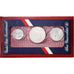 Coin, United States, Bicentennial Silver UNC Set, 1976, San Francisco, UNC