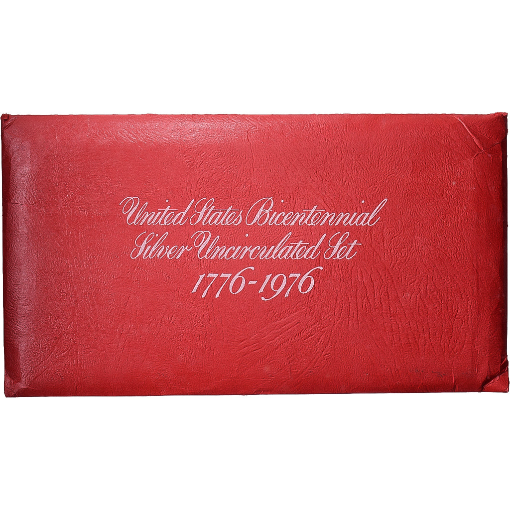 Coin, United States, Bicentennial Silver UNC Set, 1976, San Francisco, UNC