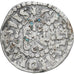 Moneda, Francia, Maine, Herbert I, Denier, ND (1015-1246), Le Mans, BC+, Plata