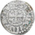 Moneda, Francia, Maine, Herbert I, Denier, ND (1015-1246), Le Mans, BC+, Plata