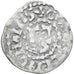 Moneda, Francia, Maine, Herbert I, Denier, ND (1015-1246), Le Mans, BC+, Plata