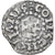 Moneda, Francia, Maine, Herbert I, Denier, ND (1015-1246), Le Mans, BC+, Plata