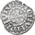 Moneda, Francia, Maine, Herbert I, Denier, ND (1015-1246), Le Mans, BC+, Plata