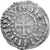 Moneda, Francia, Maine, Herbert I, Denier, ND (1015-1246), Le Mans, BC+, Plata