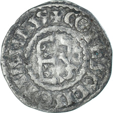 Coin, France, Maine, Herbert I, Denier, ND (1015-1246), Le Mans, VF(30-35)