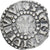 Moneda, Francia, Maine, Herbert I, Denier, ND (1015-1246), Le Mans, BC+, Plata