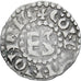 Moneda, Francia, Maine, Herbert I, Denier, ND (1015-1246), Le Mans, MBC, Plata