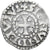 Moneda, Francia, Maine, Herbert I, Denier, ND (1015-1246), Le Mans, MBC, Plata