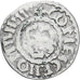 Moneda, Francia, Maine, Herbert I, Denier, ND (1015-1246), Le Mans, MBC, Plata