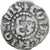 Moneda, Francia, Maine, Herbert I, Denier, ND (1015-1246), Le Mans, MBC, Plata