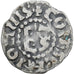Moneda, Francia, Maine, Herbert I, Denier, ND (1015-1246), Le Mans, MBC, Plata