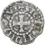 Moneda, Francia, Maine, Herbert I, Denier, ND (1015-1246), Le Mans, MBC, Plata