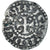 Moeda, França, Maine, Herbert I, Denier, ND (1015-1246), Le Mans, EF(40-45)