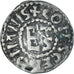 Moneda, Francia, Maine, Herbert I, Denier, ND (1015-1246), Le Mans, MBC, Plata