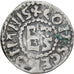 Moneda, Francia, Maine, Herbert I, Denier, ND (1015-1246), Le Mans, MBC, Plata