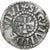 Moneda, Francia, Maine, Herbert I, Denier, ND (1015-1246), Le Mans, MBC, Plata