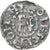 Moneda, Francia, Maine, Herbert I, Denier, ND (1015-1246), Le Mans, MBC, Plata