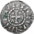 Moneda, Francia, Maine, Herbert I, Denier, ND (1015-1246), Le Mans, MBC, Plata