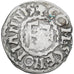 Moneda, Francia, Maine, Herbert I, Denier, ND (1015-1246), Le Mans, MBC, Plata