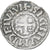 Moneda, Francia, Maine, Herbert I, Denier, ND (1015-1246), Le Mans, MBC, Plata