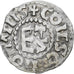 Moneda, Francia, Maine, Herbert I, Denier, ND (1015-1246), Le Mans, MBC, Plata
