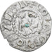 Moneda, Francia, Maine, Herbert I, Denier, ND (1015-1246), Le Mans, MBC, Plata