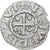Moneda, Francia, Maine, Herbert I, Denier, ND (1015-1246), Le Mans, MBC, Plata