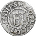 Moneda, Francia, Maine, Herbert I, Denier, ND (1015-1246), Le Mans, MBC, Plata