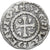 Moneda, Francia, Maine, Herbert I, Denier, ND (1015-1246), Le Mans, MBC, Plata
