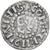 Moneda, Francia, Maine, Herbert I, Denier, ND (1015-1246), Le Mans, MBC+, Plata