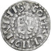 Moneda, Francia, Maine, Herbert I, Denier, ND (1015-1246), Le Mans, MBC+, Plata
