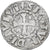 Moneda, Francia, Maine, Herbert I, Denier, ND (1015-1246), Le Mans, MBC+, Plata