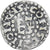 Moneda, Francia, Maine, Herbert I, Denier, ND (1015-1246), Le Mans, MBC+, Plata