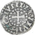Moneda, Francia, Maine, Herbert I, Denier, ND (1015-1246), Le Mans, MBC+, Plata