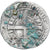 Moneda, Francia, Flanders, Louis II de Mâle, Gros, 1346-1384, BC+, Plata
