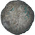 Moneda, Francia, Henri IV, Douzain aux deux H, BC, Vellón, Gadoury:551