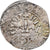 Moneta, Francia, Philippe VI, Gros à la fleur de lis, 1341-1342, MB+, Biglione