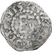 Moneda, Francia, Maine, Herbert I, Denier, ND (1015-1246), Le Mans, BC+, Plata