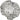 Moneda, Francia, Herbert I, Denier, ND (1015-1246), Le Mans, Immobilized type