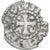 Moneda, Francia, Herbert I, Denier, ND (1015-1246), Le Mans, Immobilized type
