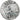 Moneda, Francia, Maine, Herbert I, Denier, ND (1015-1246), Le Mans, BC+, Plata