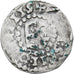 Moneda, Francia, Maine, Herbert I, Denier, ND (1015-1246), Le Mans, BC+, Plata