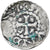 Moneda, Francia, Maine, Herbert I, Denier, ND (1015-1246), Le Mans, BC+, Plata