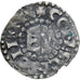 Moneda, Francia, Maine, Herbert I, Denier, ND (1015-1246), Le Mans, BC+, Plata