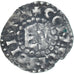 Moneta, Francja, Maine, Herbert I, Denier, ND (1015-1246), Le Mans, VF(20-25)