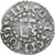 Moneda, Francia, Maine, Herbert I, Denier, ND (1015-1246), Le Mans, BC+, Plata