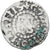 Moneda, Francia, Maine, Herbert I, Denier, ND (1015-1246), Le Mans, BC+, Plata